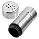 thumbnail image 5 of Salero y pimentero de acero inoxidable, para condimentos, especias, de acero inoxidable, 5 of 8