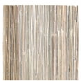 thumbnail image 2 of Backyard X-Scapes Natural Raw Split Bamboo Slat Fence 6 ft H x 16 ft L, 2 of 6