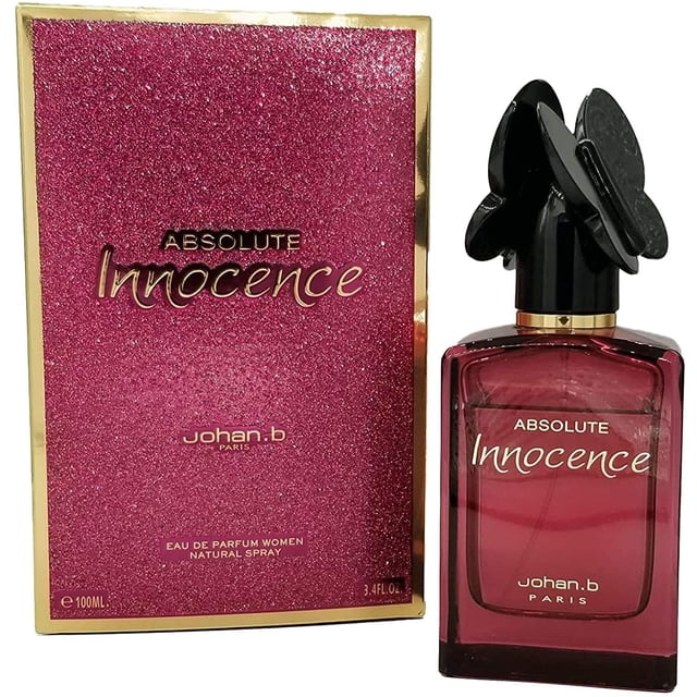 Perfume Geparlys Absolute Innocence Eau de Parfum para mujer, 100 ml