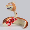 thumbnail image 3 of Juguetes de peluche The Bad Guys, juguetes Snake The Bad Guys de 41 pulgadas, lindo muñeco de peluche suave para fanáticos de los dibujos animados, regalos para el día del niño, 3 of 5