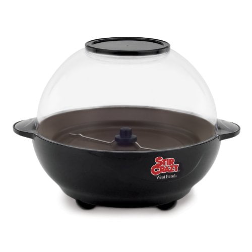 West Bend Stir Crazy Popcorn Popper
