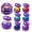 1 Mystery Dumpling (1 Ghost Guaranteed per 3) 👻#11A, variant on Halloween Ghost Dumpling Squishy Toys, Spooky Squeeze Dumpling with Box, Squeeze Balls Stress Relief Sensory for Adults Autumn Party Favors Random 1pc A