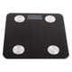 thumbnail image 2 of Báscula de pesaje, 3 kg-180 kg Peso electrónico portátil Báscula digital Báscula electrónica Diseño aerodinámico, 2 of 13