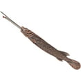 thumbnail image 2 of HUGFEGWE Seam Ripper Tool, Stitch Remover Tool Seam Ripper Retro Exquisite Zinc Alloy and Steel Handy Seam Thread Remover Seam Ripper Stitch Unpicker for Sewing (Reddish Bronze Color) U2537-0553, 2 of 9