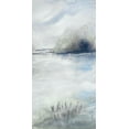 thumbnail image 2 of Charest, Doris 11x18 White Modern Wood Framed Museum Art Print Titled - Morning Showers 1, 2 of 4