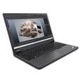 thumbnail image 3 of Lenovo ThinkPad P15v Gen 3, i7-12700H vPro, 15.6" FHD (1920 x 1080) IPS, Anti-Glare, 300 nits, 16GB DDR5, 512GB NVMe SSD; NVIDIA T600 4GB, Backlit KYB Fingerprint Reader, Windows Pro, 3 of 5