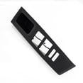 thumbnail image 2 of Window Switch Bezel Trim Panel For Toyota Yaris L LE SE 4 Doors Sedan 2012-2014, 2 of 5