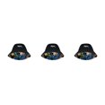 thumbnail image 2 of Sombrero de pescador Sonducket blanco elegante y atemporal, 2 of 6