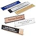 thumbnail image 3 of Personalized Office Engraved Name Plate With Wall or Desk Holder 2"x10", 3 of 4