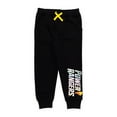 thumbnail image 3 of Power Rangers Toddler Boys Fleece 2 Pack Pants Toddler to Big Kid, 3 of 5