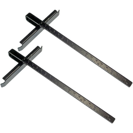 

Porter Cable PCE381K (2 Pack) Genuine Edge Guides For PCE381K # 5140204-02-2PK
