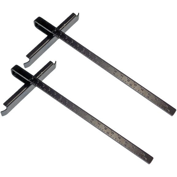 Porter Cable PCE381K (2 Pack) Genuine Edge Guides For PCE381K - 5140204-02-2PK