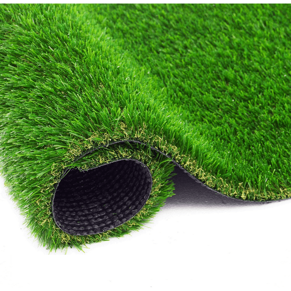 Pet Pad Artificial Realistic & Thick Fake Mat for Outdoor Garden Landscape Dog Synthetic Grass Rug Turf