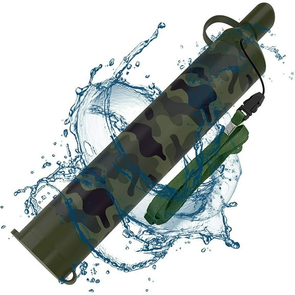 Camping Water Filters