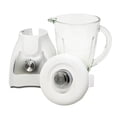 thumbnail image 3 of Licuadora 2 Velocidades Vaso Vidrio Blanco Decakila KUJB045W, 3 of 4