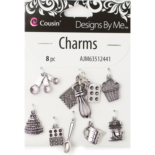 Hitch Fasteners For Leather Jewelry Crafts Assorted Silver Bronze Copper 12pc