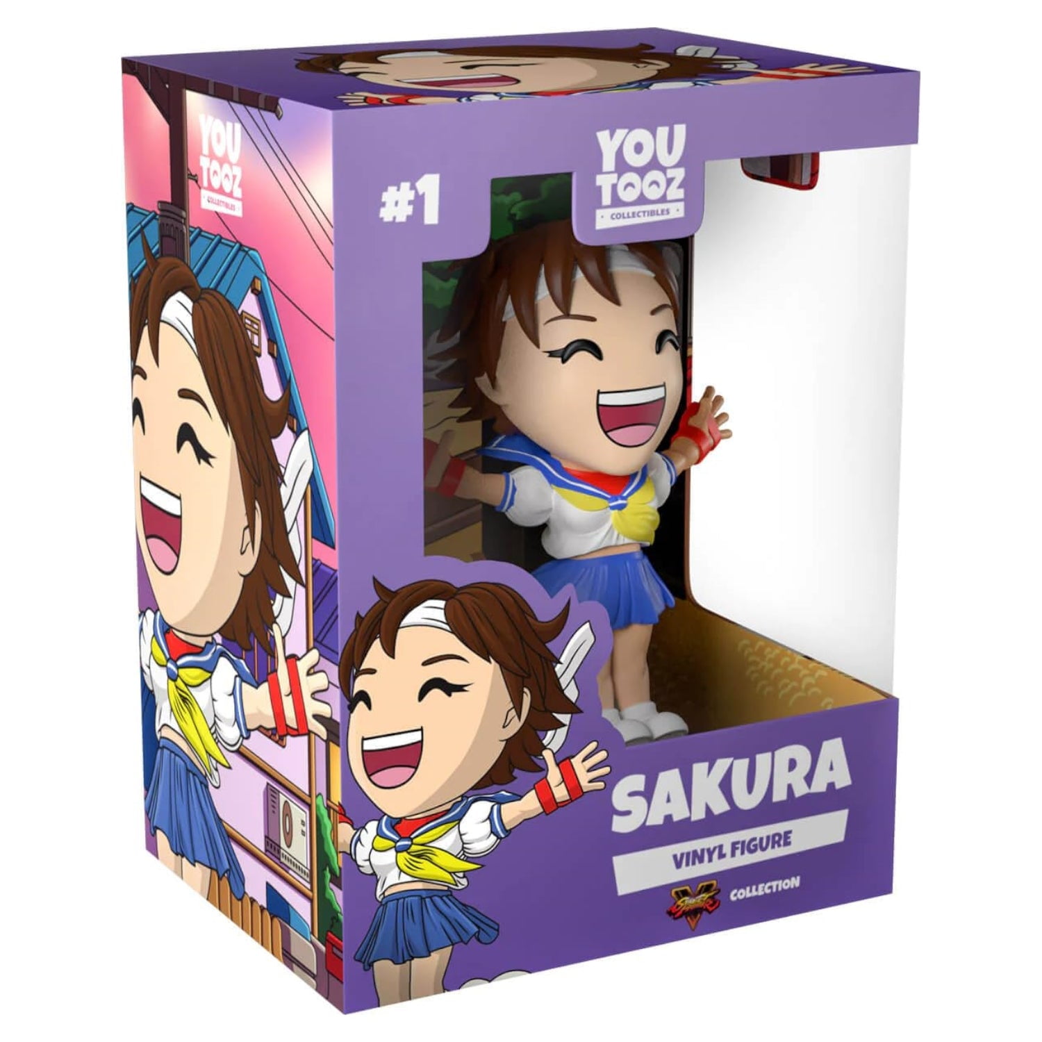Cookie Run Kingdom Collection Pure Vanilla Cookie Vinyl Figure