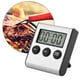 thumbnail image 4 of Temporizador de cocina, temporizador de cocina digital, temporizador de pared para escritorio, reloj despertador, probado profesionalmente, 4 of 9