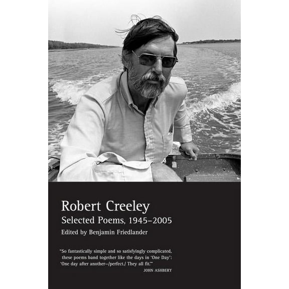 The Collected Poems of Robert Creeley, 1975–2005 (Edition 1) (Paperback)