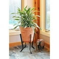 thumbnail image 2 of Achla FB-60-S Denise Planter III with Stand, Terracotta, 2 of 2