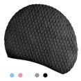 thumbnail image 4 of Gorro de Natación TFixol de Silicona Color Plateado/Azul/Negro/Rosa/Blanco, 4 of 8