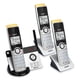 thumbnail image 1 of Teléfono inalámbrico VTech IS8121-3 Super Long Range DECT 6.0, 1 of 9
