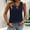 Navy, variant on ECZHAW Womens Tank Tops Summer Tank Tops for Cut Out Ring Keyhole Neck Sleeveless Fashion Cute Tee Shirts Clothes