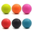 thumbnail image 5 of Lacrosse Massage Ball for Trigger Point Therapy Myofascial Release Deep-Tissue, 5 of 11