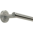 thumbnail image 3 of Gatco 4290 Latitude II 24" Towel Bar, Satin Nickel, 3 of 5