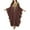 Brown, variant on WMTBSRSW V Neck Kaftan Dresses for Women Plus Size Caftans Loungewear Embroidered Beach Kaftan Cover up mumu House Dress