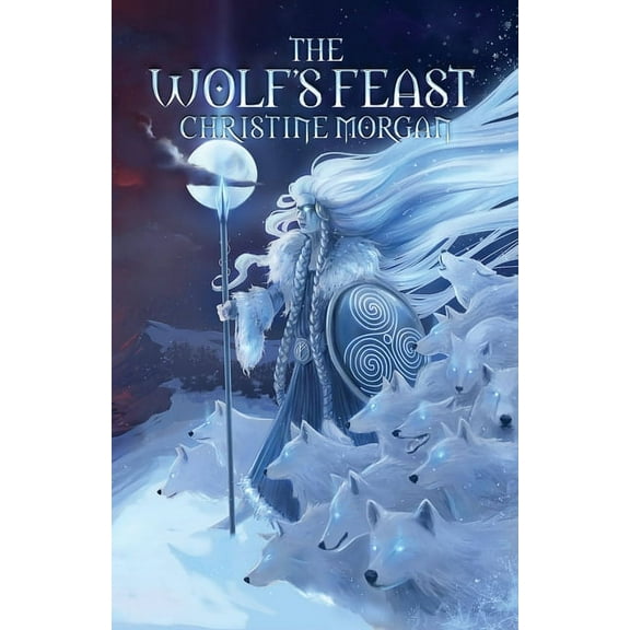 The Wolf's Feast: Viking Stories and Sagas, (Paperback)