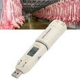 thumbnail image 1 of Temperature Logger, Smart Temperature Data Logger Digital -30-80 Degrees Celsius /0-100%  For Laboratory For Warehouse, 1 of 8