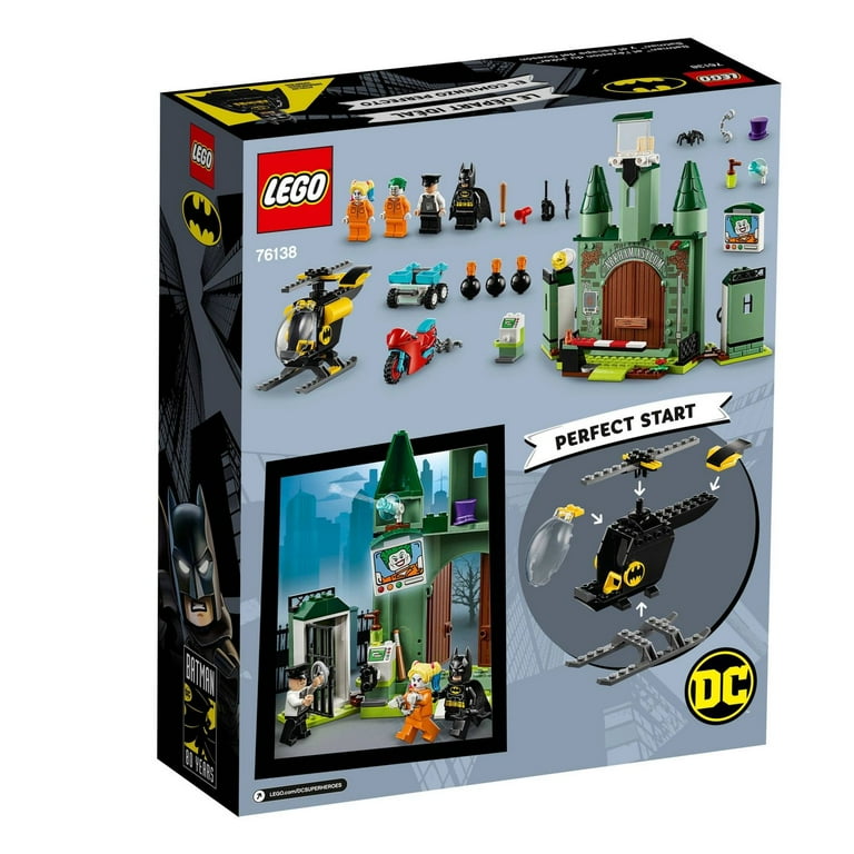 Lego joker set discount