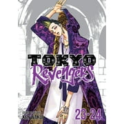 Tokyo Revengers: Tokyo Revengers (Omnibus) Vol. 23-24 (Series #12) (Paperback)