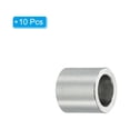 thumbnail image 3 of M4 Stainless Steel Spacers, 10 Pcs Metal Spacer Stainless Steel 4.1mm ID x 6mm OD x 6mm L Screw Standoff, 3 of 5