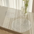 thumbnail image 3 of Pebbuoy Kitchen Placemat Heat-Resistant Table Placemat Anti-scalding Dining Table Protection Mat for Home Decoration, 3 of 7