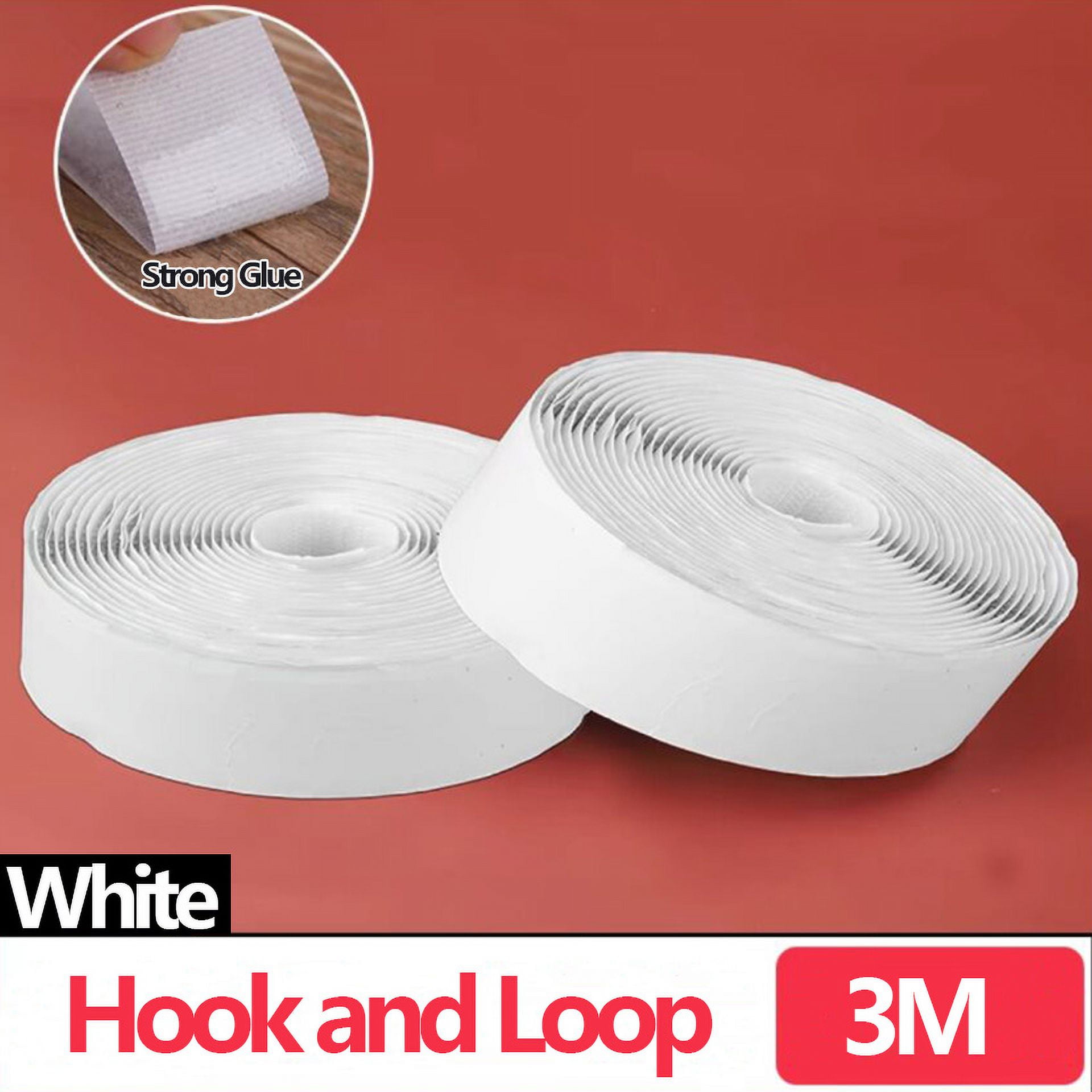 PATIKIL Règle Adhésive, 5 Pack 50cm Ruban à Mesurer Ruban