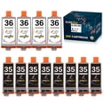 thumbnail image 1 of Cartuchos de tinta de repuesto DOREINK PGI-35 CLI-36 para Canon TR150, 1 of 9