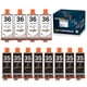 thumbnail image 1 of Cartuchos de tinta de repuesto DOREINK PGI-35 CLI-36 para Canon TR150, 1 of 9