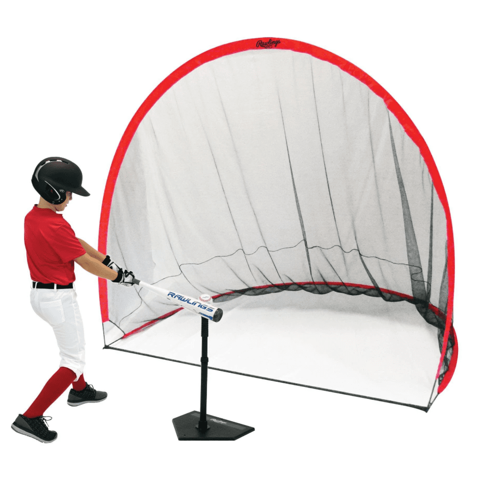 rawlings batting net