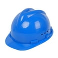 thumbnail image 5 of koolsoo Hard Hat Breathable Sturdy Construction Helmet for Outdoor Engineering Labor Blue, 5 of 8