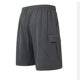 thumbnail image 5 of Xihbxyly Pantalones Cortos Deportivos para Hombre, Transpirables y Ligeros, con Cintura Elástica Cómoda y Tejido de Secado Rápido, Ideales para Correr, Gimnasio y Surfear, Actividades Al Aire Libre E, 5 of 5