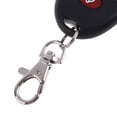 thumbnail image 2 of CONTROL REMOTO DC12V REEMPLAZO 4 BOTONES SEGURIDAD DE ALARMA DE COCHE 315MHz, 2 of 6