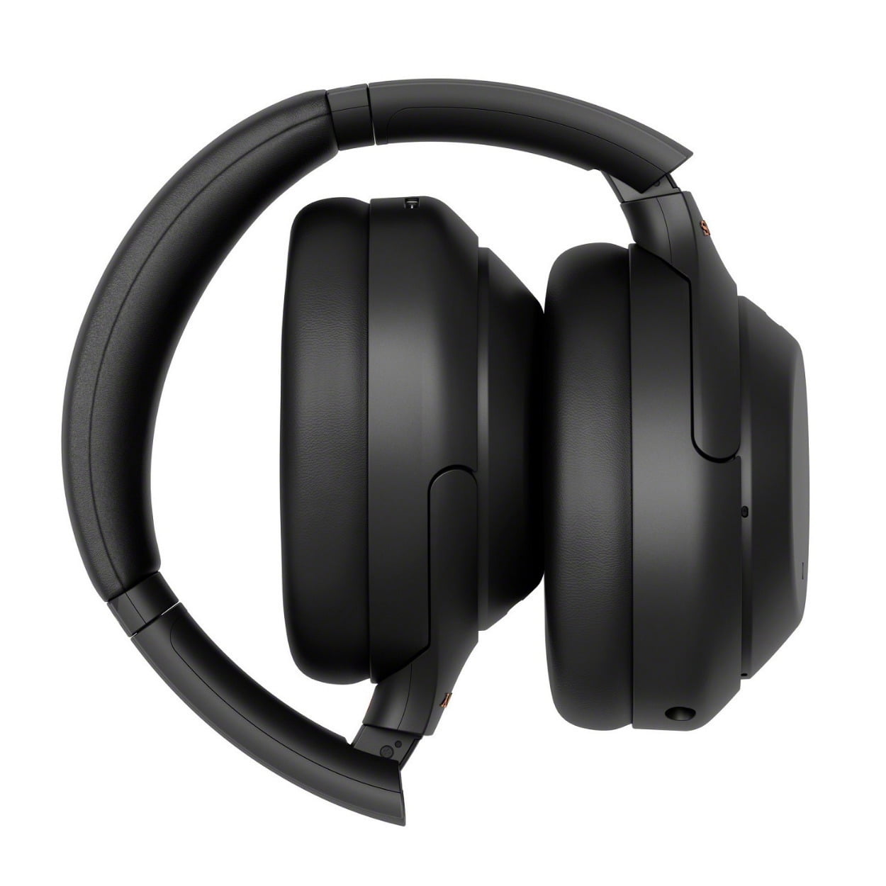 Sony WH1000XM4B_K1 Noise-Canceling Bluetooth Over Ear Headphones PD3.0 18W Quick Charge, Black
