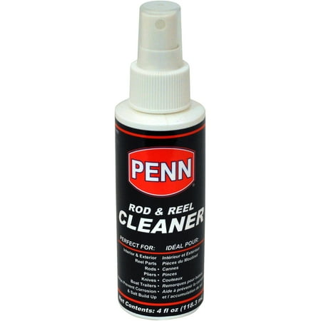 UPC: 0031324187719 | Penn 4 oz Rod and Reel Cleaner