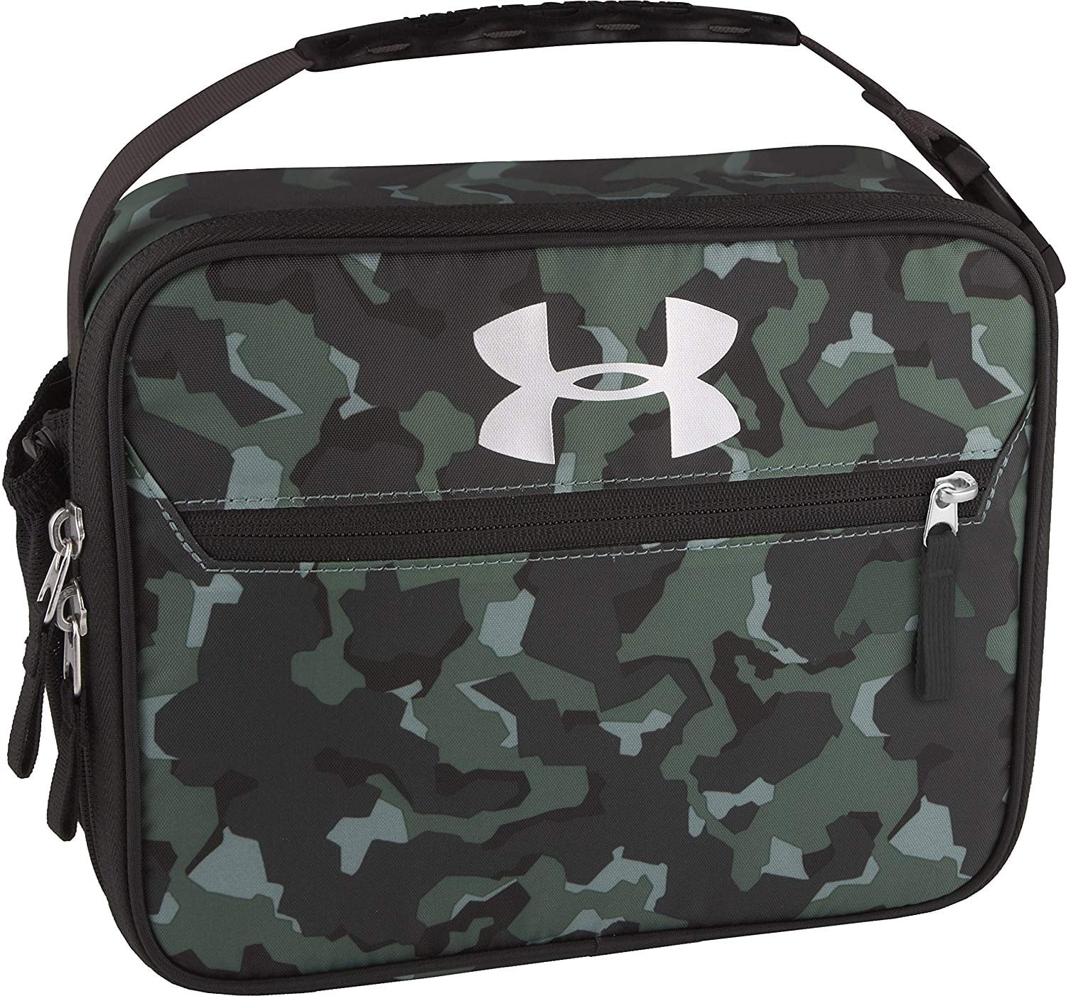 under armour camo lunch box