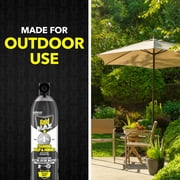 Raid MAX Foaming Wasp and Hornet Killer, Fast Coverage Outdoor Foaming Spray, 16.5 oz