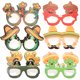 thumbnail image 1 of 12 piezas de montura para gafas con temática mexicana, para fiestas, disfraces, festivales, decoración de gafas., 1 of 6