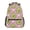 Avocado and Heart, variant on School Backpack Lightweight Multipocket College High Middle Student Bag 15L Teddy Bear Popcorn Star
