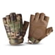 thumbnail image 5 of Guantes de medio dedo Guantes de ciclismo tácticos militares de combate para deportes al aire libre, 5 of 5